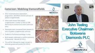 Mining Maven Botswana Diamonds Presentation