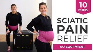 7 Best Sciatica Stretches for Quick Sciatica Pain Relief (Pregnancy-Safe)