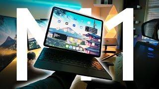 M1 iPad Pro: My Experience