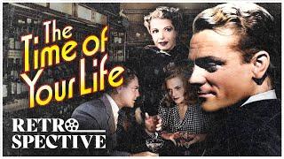 Jame's Cagney's Classic Drama I Time Of Your Life (1948) | Retrospective