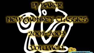 Dj Baker - New Monkey Classics 2001-2003 - Volume 1