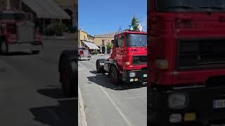 Clásicos en ruta: Pegaso, Kenworth, Barreiros, Ford. EncamionTV con Clásicos Pesados Castilla Y León