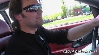 DtRockstar1 Drives a Ferrari 355