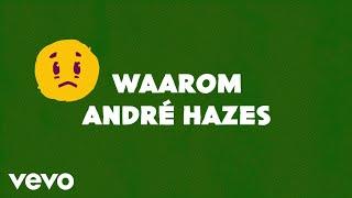 André Hazes - Waarom (Lyric Video)