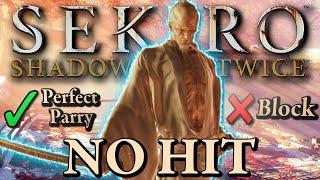 I No Hit Sekiro After 4 Years - Road To God Run 3