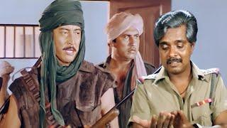 एक कोठे वाली के लिए तो में अपनी जान पर भी खेल जाऊ - Danny Denzongpa Jabardast Action Scene