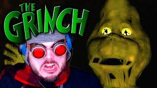 I FOUND VIDEO PROOF THAT THE GRINCH EXISTS!! | The Cruel One (Grinch Horror Game)