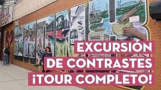 Excursión Contrastes Nueva York ¡toda la ruta!