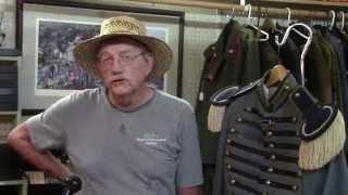 Tarpon Springs Antiques, Civil War items, uniforms, Home furnishings