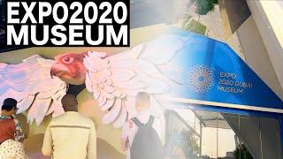 EXPO2020 Museum Tour | 4K | Dubai Tourist Attraction