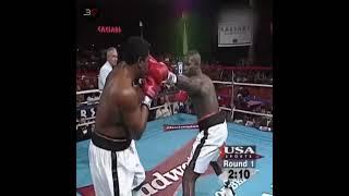 HASIM RAHMAN vs TREVOR BERBICK HD.. #shorts #highlights #boxing