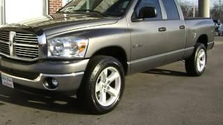 2008 Dodge Ram 1500 - Gillie Hyde Auto Group - Glasgow, KY 42141