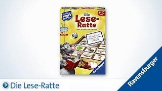 Ravensburger Die Lese Ratte