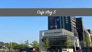 Cafe Vlog 5: Twosome Place (South Korea)