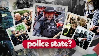 Is The US a Police State?