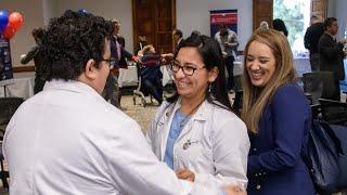 University of Arizona Primary Care Physician Scholarship recipients at College of Medicine – Tucson