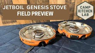Is the Jetboil Genesis Worth It for Camping?