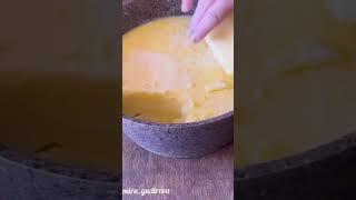 KƏRƏ YAGIN əridilməsi #elmiragadirova #foodblogger #shorts #shortsvideo #shortsfeed #food #cooking