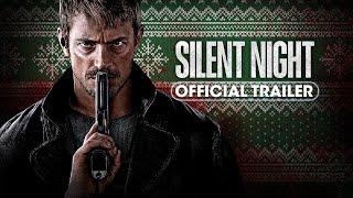 Silent Night (2023) Official Trailer - Joel Kinnaman, Scott Mescudi