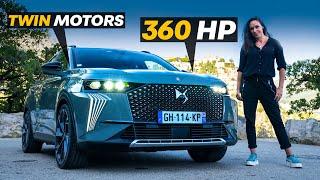 NEW DS7 Review: Is This The Most STYLISH Family Car? | 4K