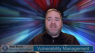 Intro to Vulnerability Management | Security