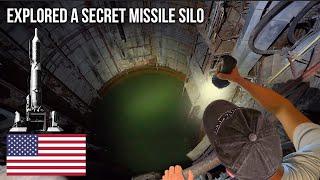 Secret Titan I Missile Silo of the United States | ABANDONED