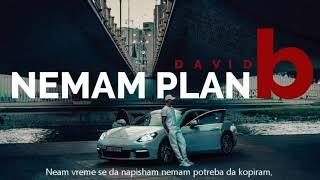 David-Nemam Plan b(Tekst-Kostovblyt