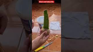 How To Grow Aloe Vera From A Leaf | Fast Growing With  Using A Potato | Growing Aloe Vera At Home