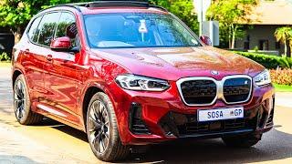 2023 Fully Electric BMW iX3, RWD , Cost of ownership