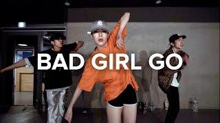 Bad Girl Go (Jerkin Song) - Kid Zooted / Hyojin Choi Choreography