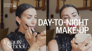 Quick Desk-To-Dinner Make-Up | No. 58