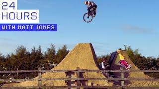 24 Hours with Matt Jones & Jamie