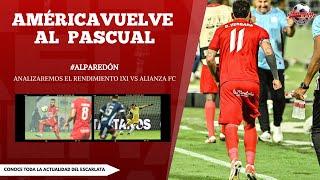 #EnVivo ¡AMÉRICA! VUELVE AL PASCUAL