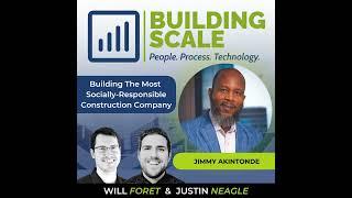 Building The Most Socially-Responsible Construction Company with Jimmy Akintonde - Ujamaa Constru...