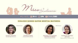 Live - Diálogo sobre Saúde Mental Materna