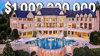 TOURING luxury real estate - Top 10 mansions for sale