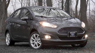 2019 Ford Fiesta: Review