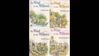 The Wind in the Willows || Out of Print Audiobooks || Kenneth Graham || John Baddeley