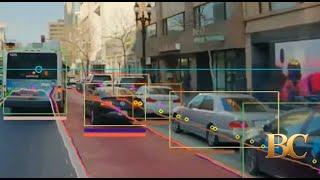 Transit systems turn to AI-powered cameras to catch drivers who block bus lanes