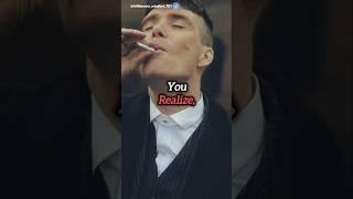 Maturity ~ sigma rule |Thomas shelby |attitude status |motivation |discipline |quotes |peaky blinder