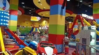 Fun city alpha one mall view | gaming zone | fun & games | Peppa party | AlphaOne | Funcity | Joel