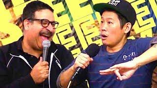 Erik Griffin on the Steebee Weebee Show [Ep 16]