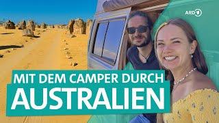 Australien – Mit dem Camper nach Sydney | ARD Reisen