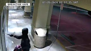 $20k stolen from Las Vegas smoke shop; Las Vegas police sees increase in thefts