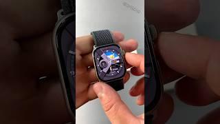 HK9 Pro Max Plus AMOLED SmartWatch - New Amazing 3D Watch Face#shorts #viral #video #trending #fyp