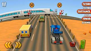Highway Traffic Racer Planet | Android GamePlay
