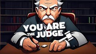 You are the Judge! | GamePlay PC