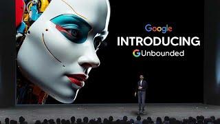 Googles Latest Breakthrough is HERE! (Unbounded AI) Generative Worlds