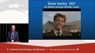 James Enstrom, AFEC (Panel 4B: Energy, Climate, and Human Health)