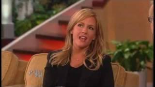 "Diary of a Wimpy Kid's" Rachael Harris - THE BONNIE HUNT SHOW